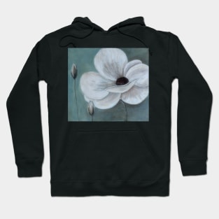 Big Flower Hoodie